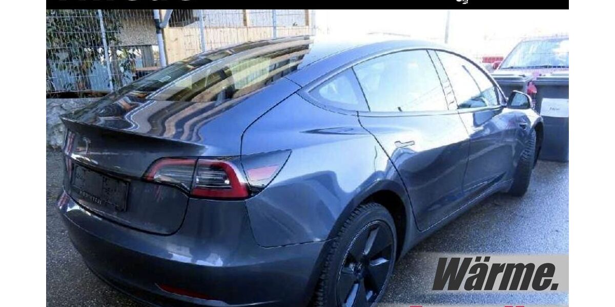 Tesla Model 3 21.700 km 26.650 &euro; Schöningen 38364