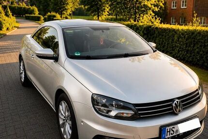 VW Eos 124.000 km 7.500 &euro; Hückelhoven 41836