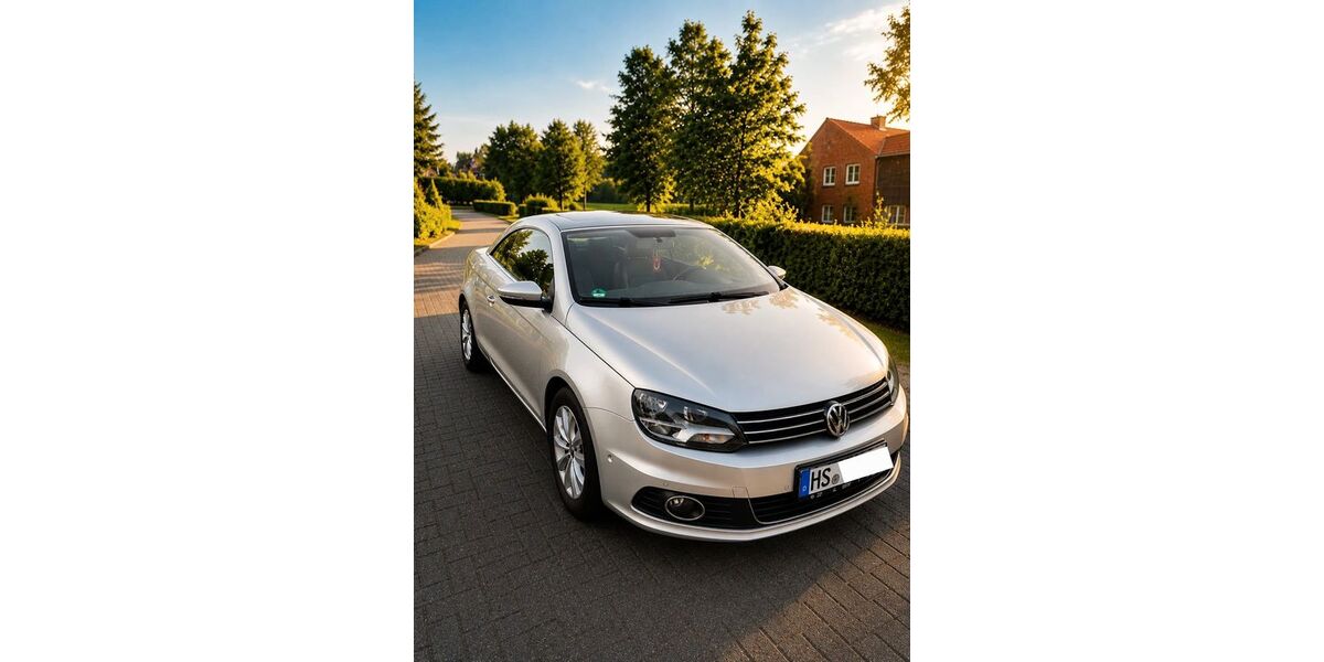 VW Eos 124.000 km 7.800 &euro; Hückelhoven 41836