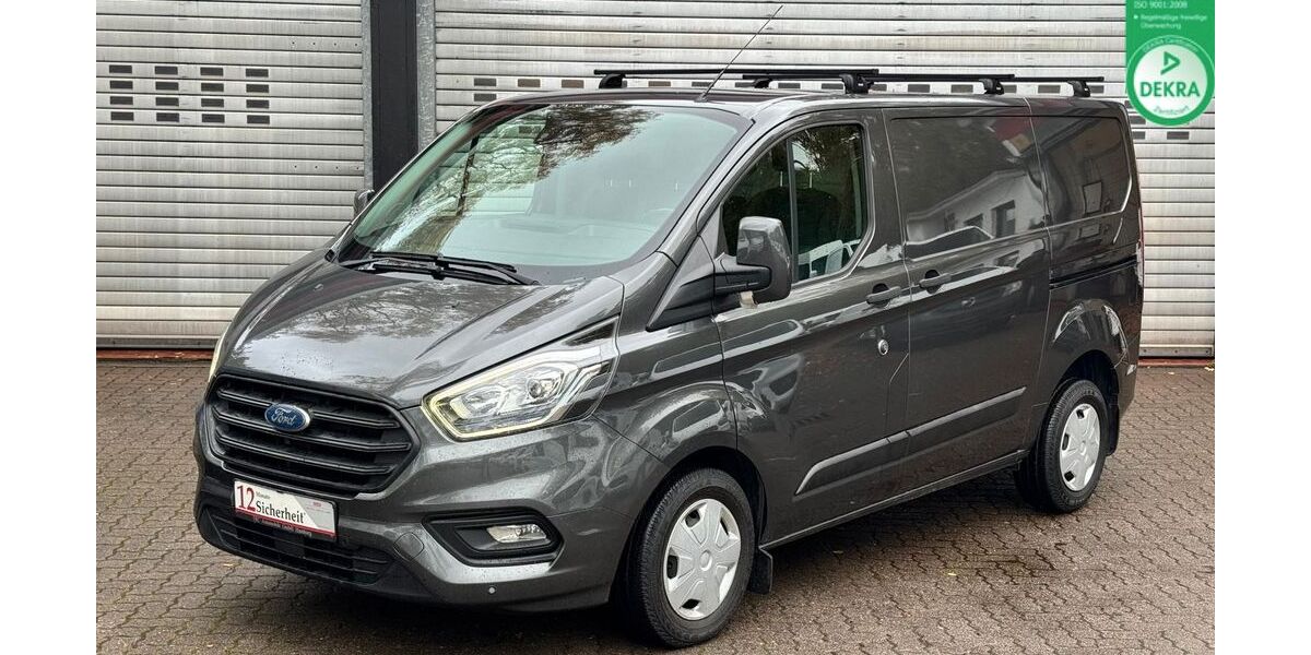 Ford Transit Custom 112.000 km 16.990 &euro; Norderstedt 22844
