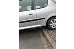 Peugeot 206+ 182.000 km 1.800 &euro; Wertheim 97877