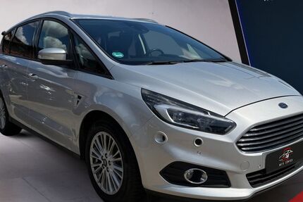 Ford S-Max 131.000 km 10.999 &euro; Berlin 12439