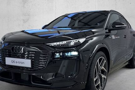 Audi Q6 e-tron 3.900 km 81.990 &euro; Leipzig 04129