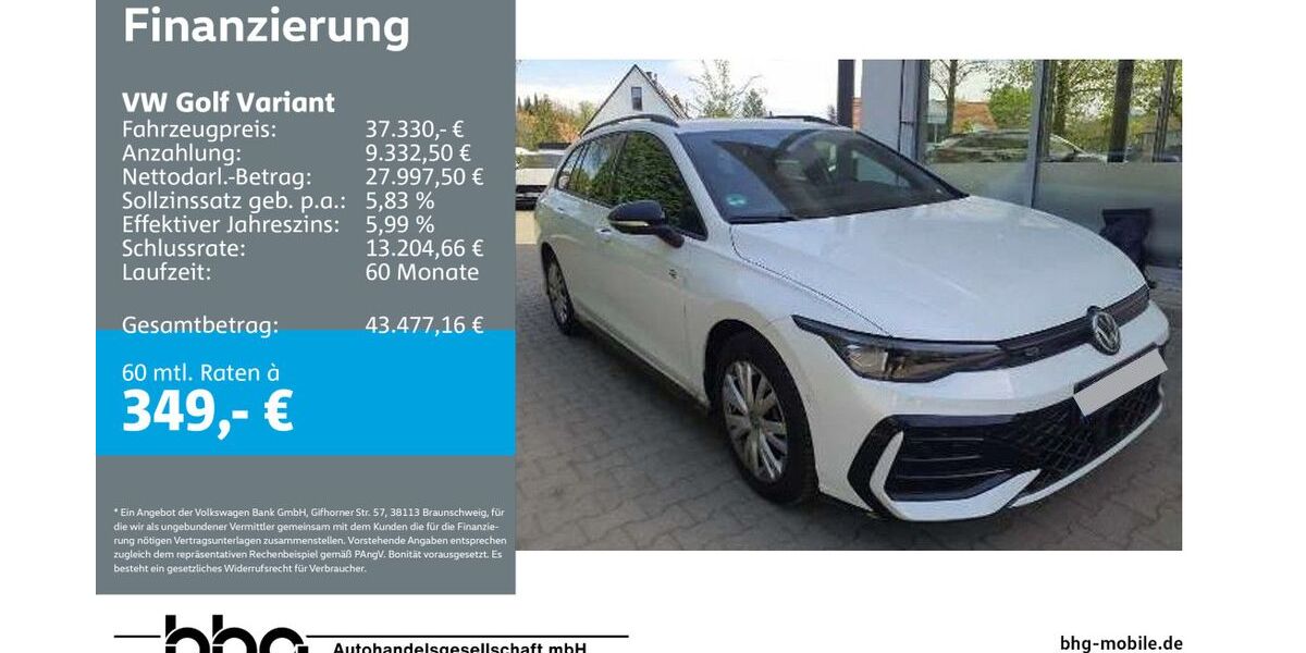 VW Golf 12.627 km 37.330 &euro; Rottweil 78628