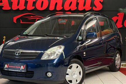 Toyota Corolla Verso 200.000 km 3.490 &euro; Voerde 46562