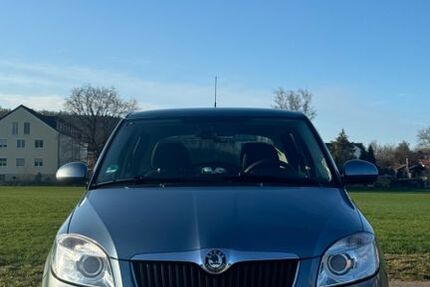 Skoda Fabia 98.729 km 4.150 &euro; Beilngries 92339
