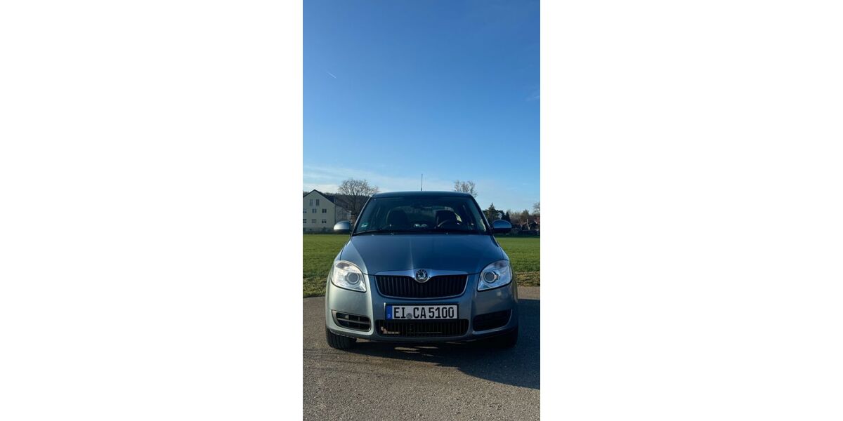 Skoda Fabia 98.729 km 4.150 &euro; Beilngries 92339