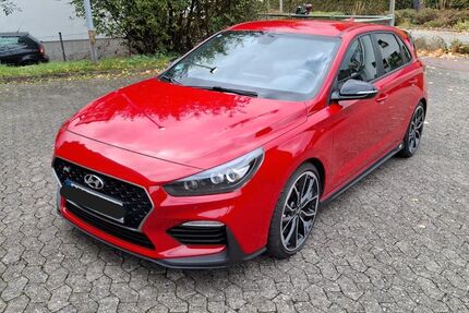 Hyundai i30 20.736 km 23.900 € Buxtehude 21614