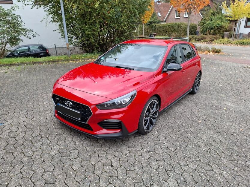 Hyundai i30 20.736 km 23.900 € Buxtehude 21614