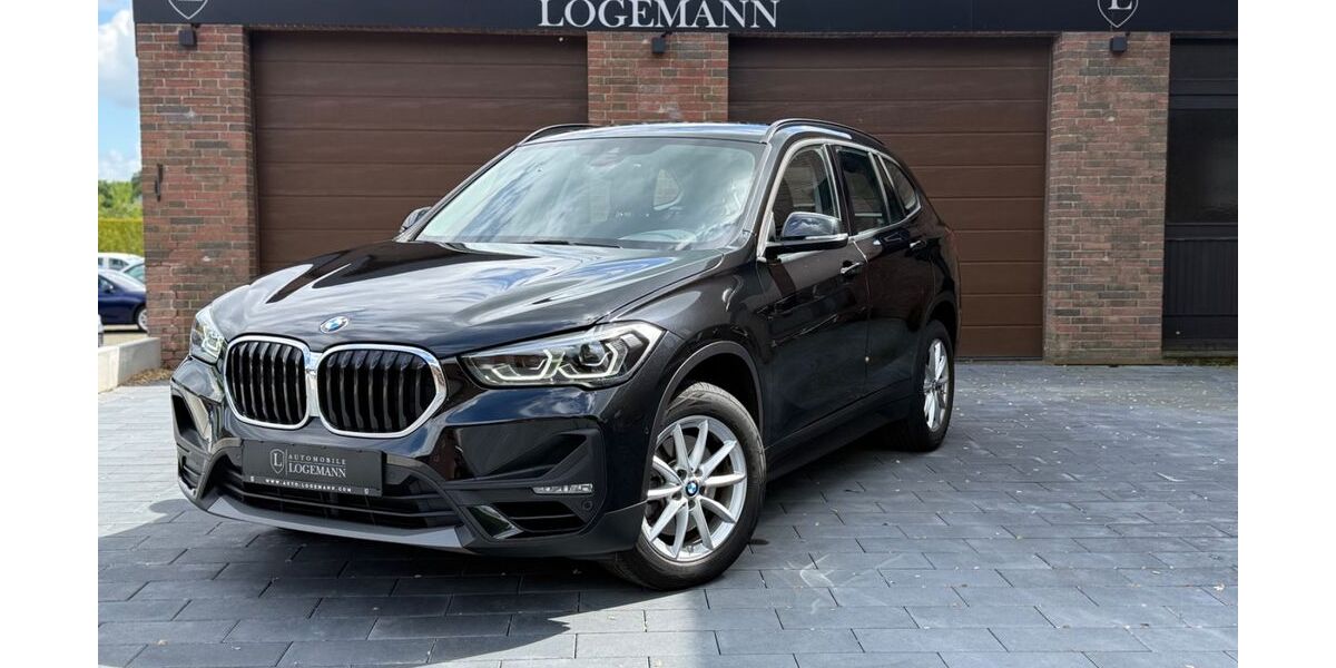 BMW X1 53.455 km 26.999 &euro; Schwaförden 27252