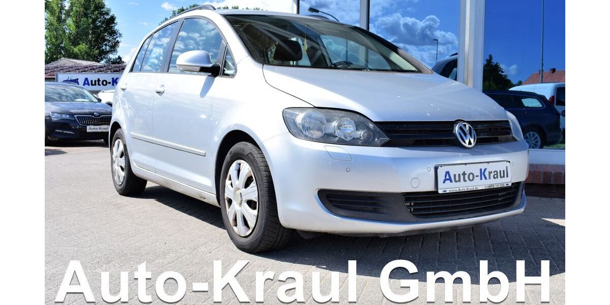 VW Golf Plus 184.431 km 1.899 &euro; Rehna 19217