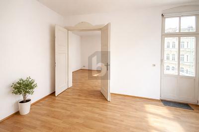 STILVOLL WOHNEN MIT BALKON, BEZUGSFREI - Etagenwohnung Halle Am Wasserturm/Thaerviertel | Angebot:26378346
