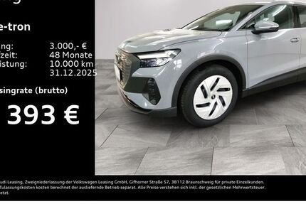 Audi Q4 e-tron 8.460 km 42.380 € Borna 04552