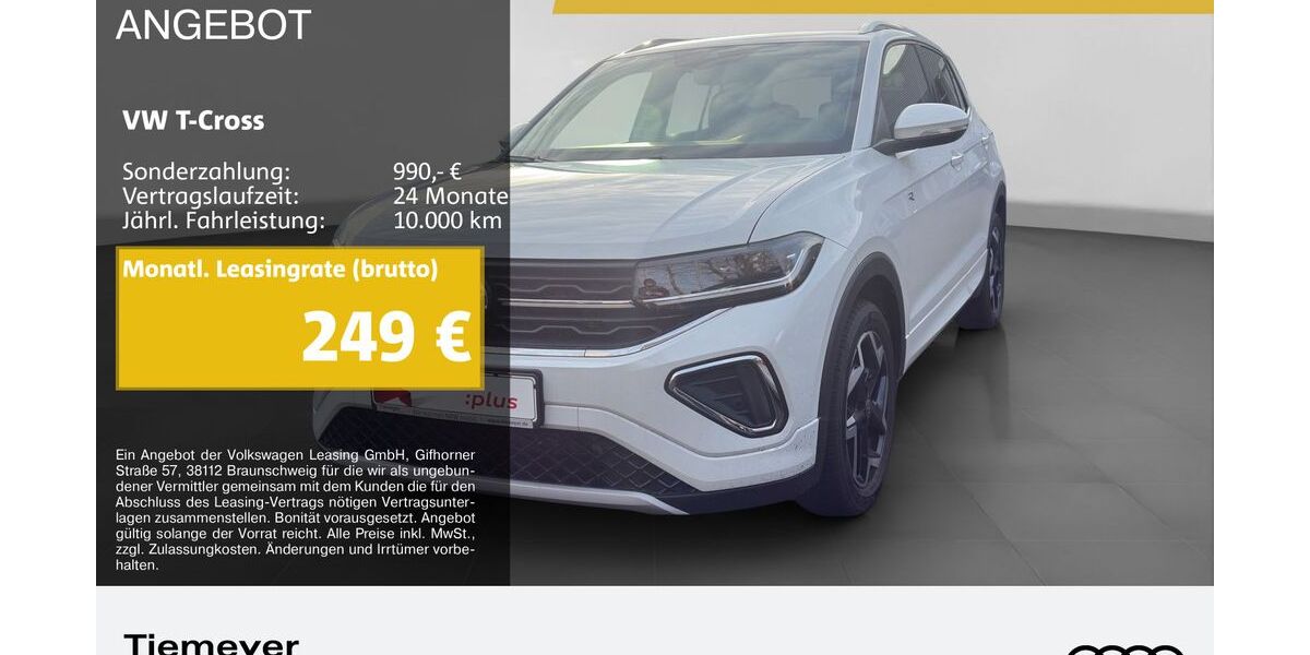 VW T-Cross 6.792 km 26.740 &euro; Dorsten 46284