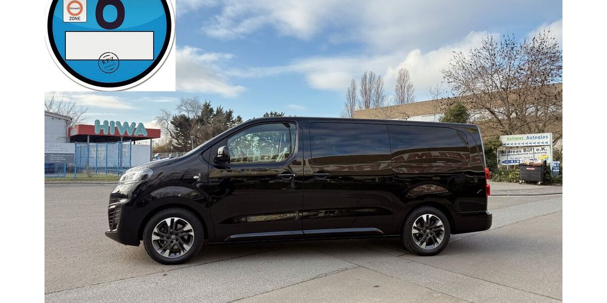 Opel Zafira Life 78.049 km 35.950 &euro; Raunheim 65479