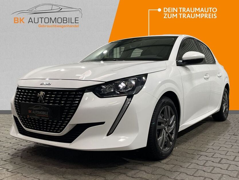 Peugeot 208 46.700 km 15.900 € Bühl-Vimbuch 77815