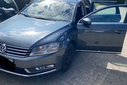 VW Passat 153.000 km 7.900 &euro; Schellenberg 91077