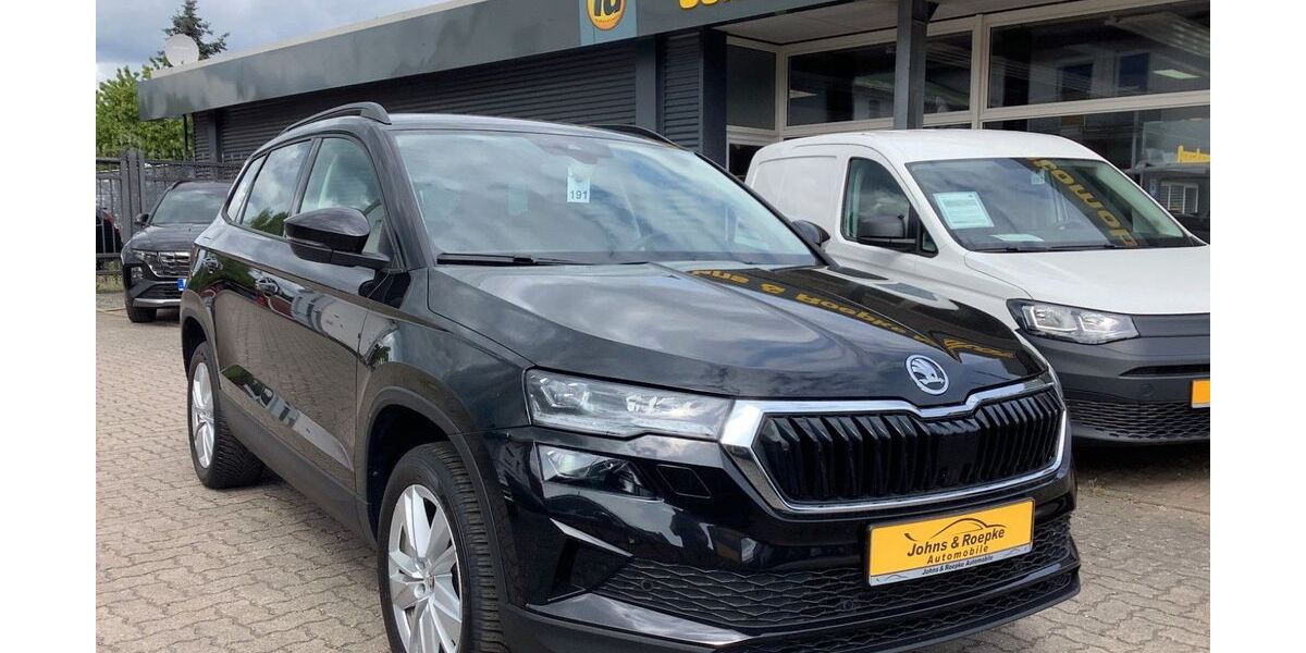 Skoda Karoq 27.700 km 31.990 &euro; Schwarzenbek 21493