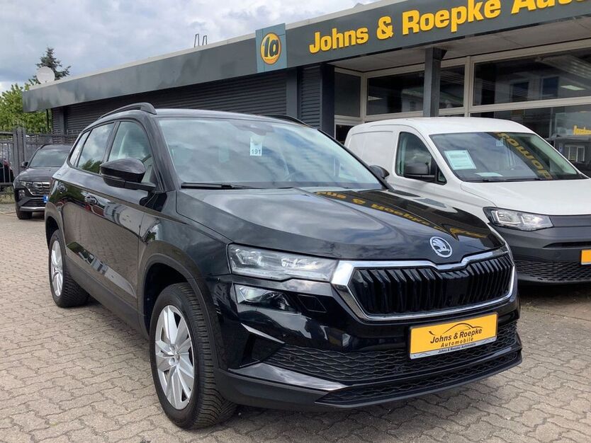 Skoda Karoq 27.700 km 31.990 € Schwarzenbek 21493