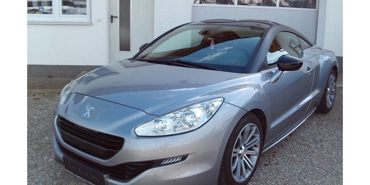 Peugeot RCZ 118.000 km 7.999 &euro; Giengen an der Brenz 89537