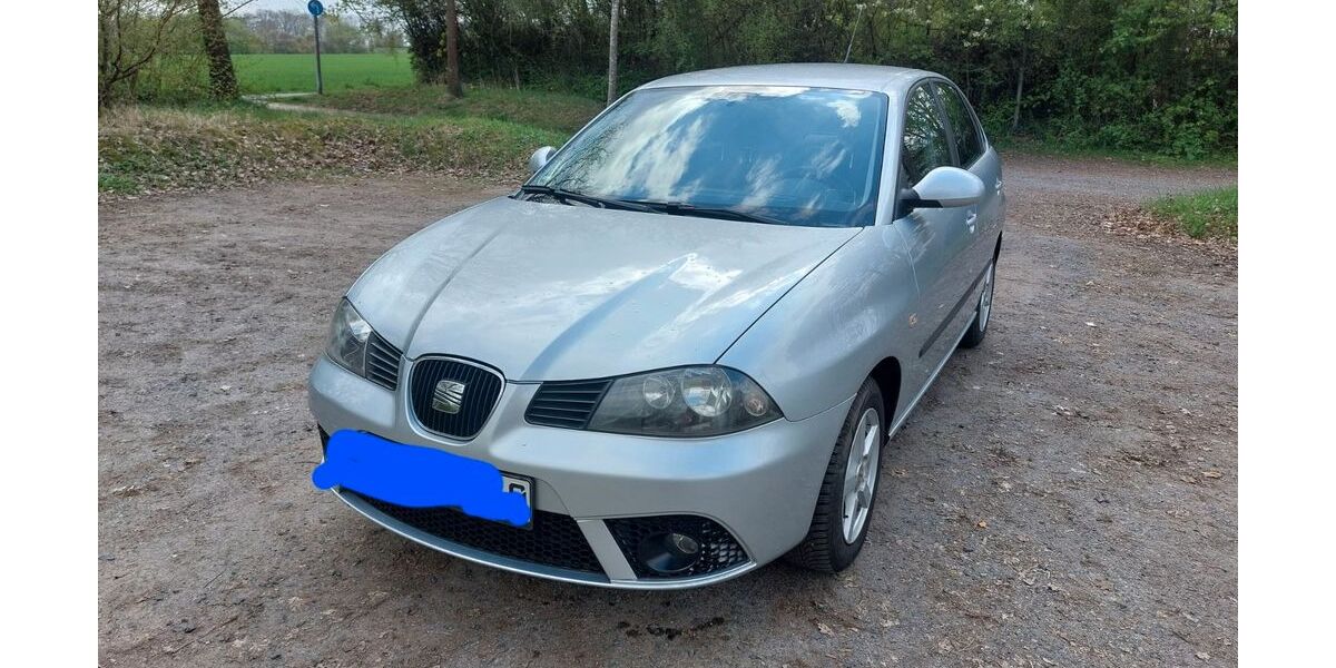 Seat Ibiza 77.357 km 3.250 &euro; Alsfeld 36304