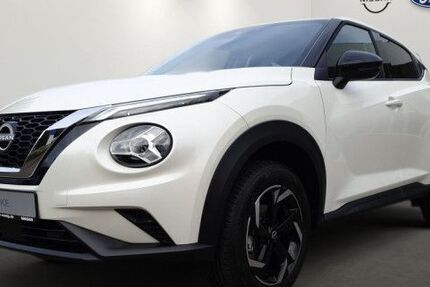 Nissan Juke 8.800 km 14.995 &euro; Senftenberg 01968