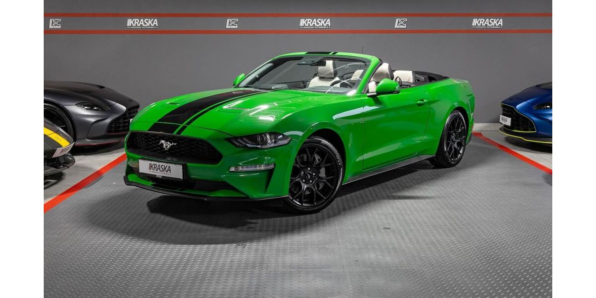 Ford Mustang 25.753 km 34.950 &euro; Germaringen 87656
