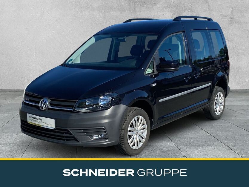 VW Caddy 56.638 km 26.490 € Marienberg 09496