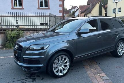 Audi Q7 222.000 km 22.000 &euro; Mömbris 63776