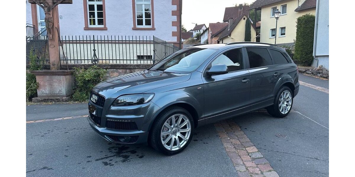 Audi Q7 222.000 km 22.000 &euro; Mömbris 63776
