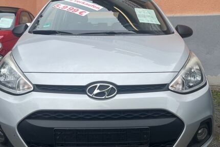Hyundai i10 97.400 km 4.999 &euro; Erkner 15537