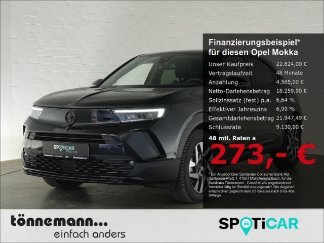 Opel Mokka 15.624 km 22.824 &euro; Coesfeld 48653
