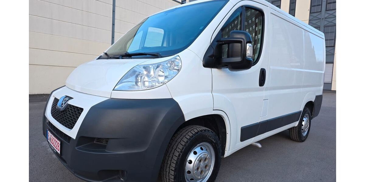 Peugeot Boxer 96.112 km 7.290 &euro; Berlin 13055