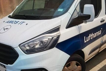 Ford Transit Custom 48.300 km 13.685 &euro; Kerpen - Türnich 50169