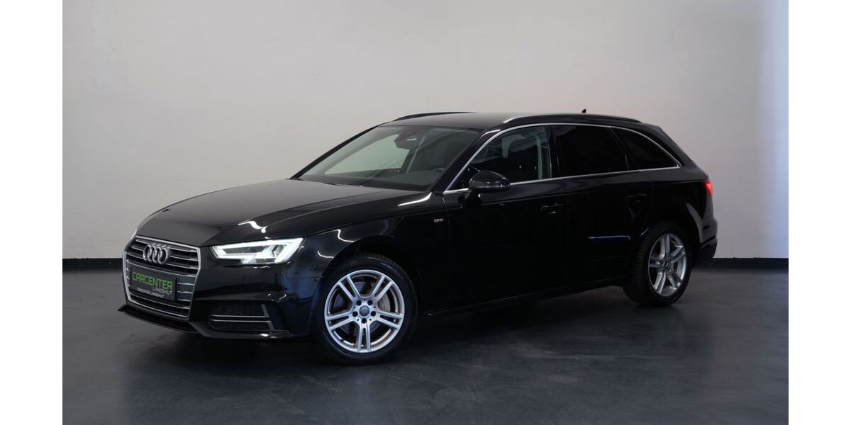 Audi A4 128.000 km 17.990 &euro; Landshut 84028