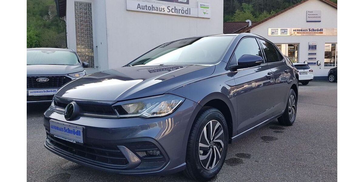 VW Polo 2.000 km 20.990 &euro; Schönhofen und Neutraubling 93152