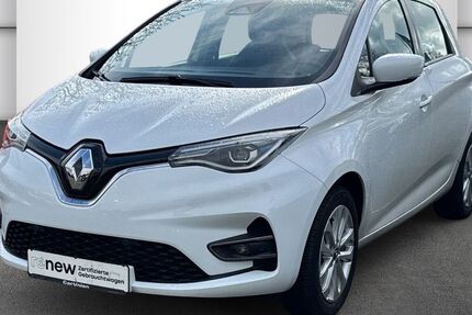 Renault ZOE 8.415 km 15.990 € Leipzig 04129