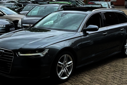 Audi A6 180.000 km 17.999 &euro; Nordhorn 48529