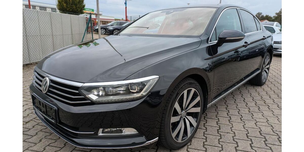 VW Passat 86.000 km 17.300 &euro; Rauenberg 69231