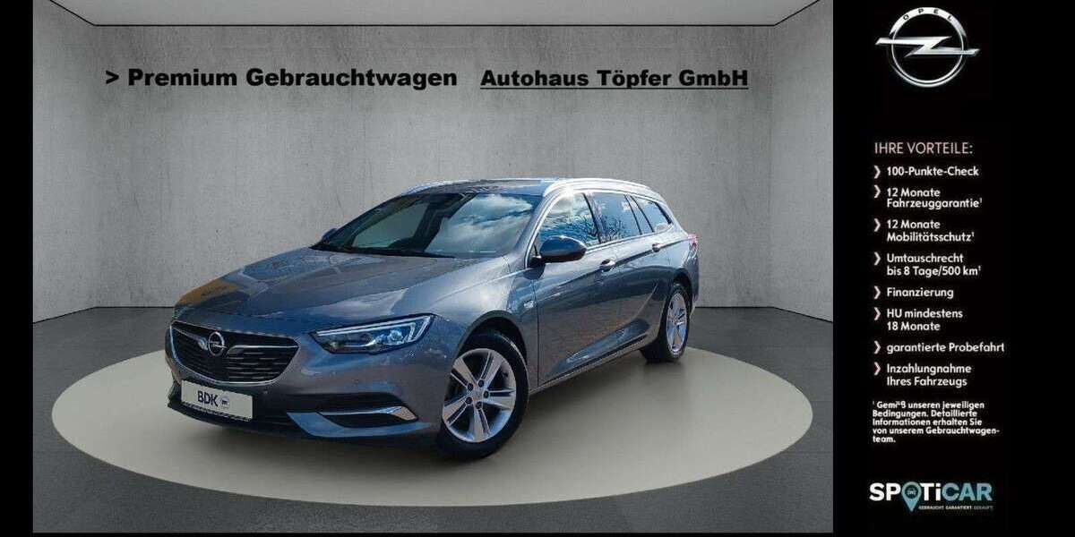 Opel Insignia 24.800 km 24.450 &euro; Lübbenau 03222