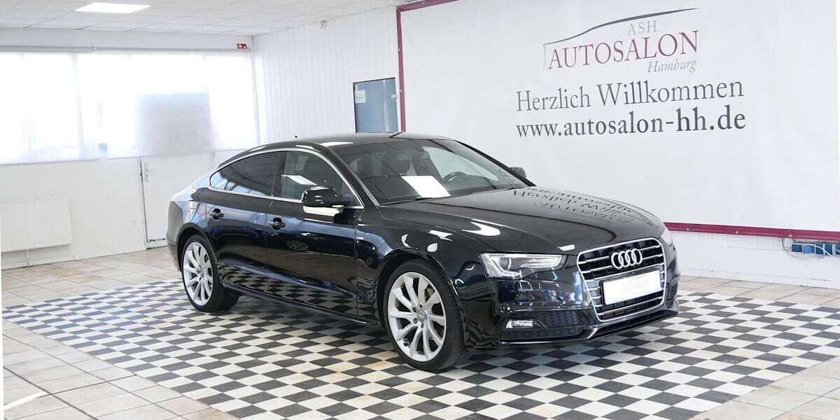 Audi A5 131.578 km 15.899 &euro; Hamburg 22399