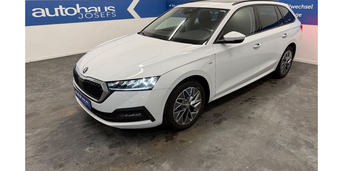 Skoda Octavia 55.207 km 29.500 € Delbrück 33129