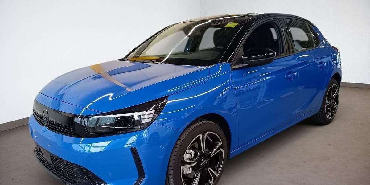 Opel Corsa 17.710 km 17.900 &euro; Oberwesel 55430