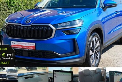 Skoda Kodiaq 6.160 km 42.840 &euro; Harrislee 24955