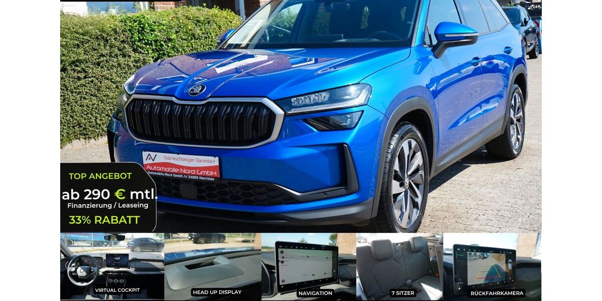 Skoda Kodiaq 6.160 km 42.840 &euro; Harrislee 24955