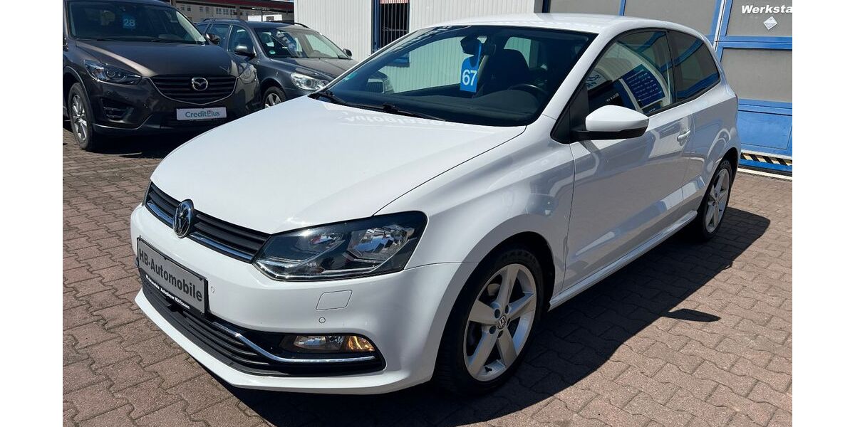 VW Polo 142.049 km 7.500 &euro; Mühlhausen 99974