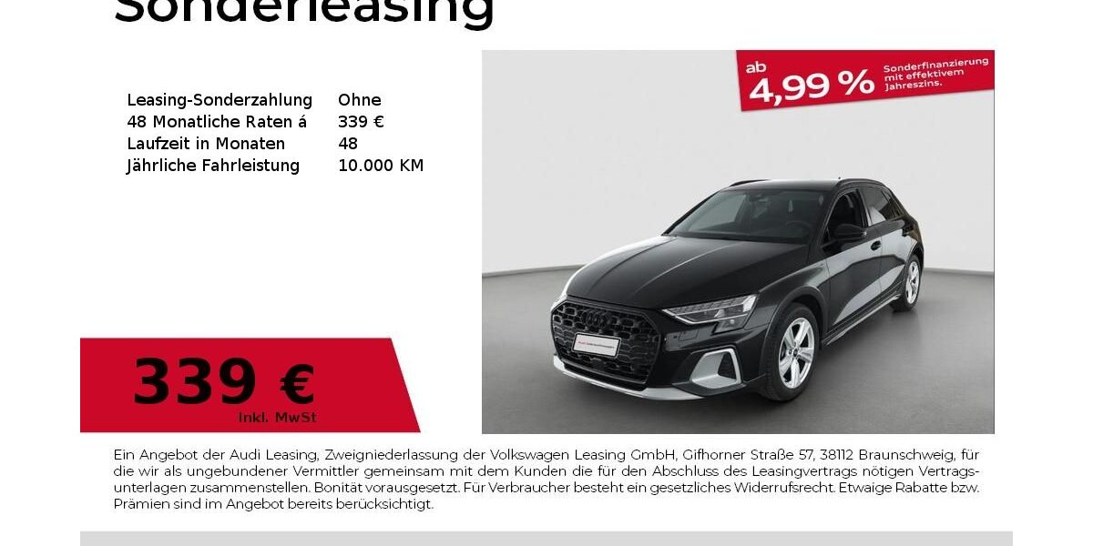 Audi A3 7.991 km 37.990 &euro; Nürnberg 90441