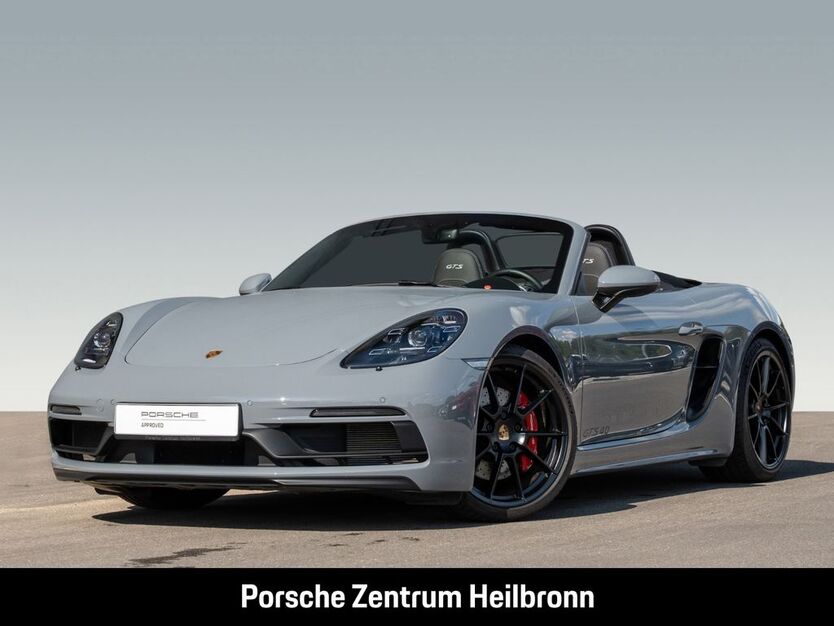 Porsche Boxster 8.750 km 109.900 € Heilbronn 74074