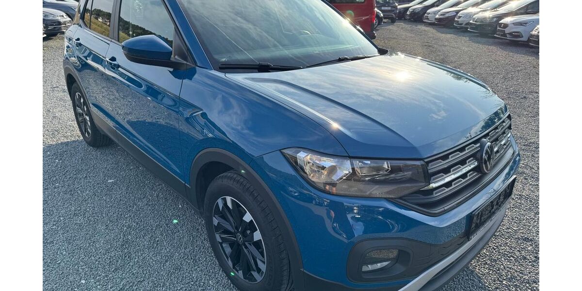 VW T-Cross 101.083 km 16.385 &euro; Boxberg 97944