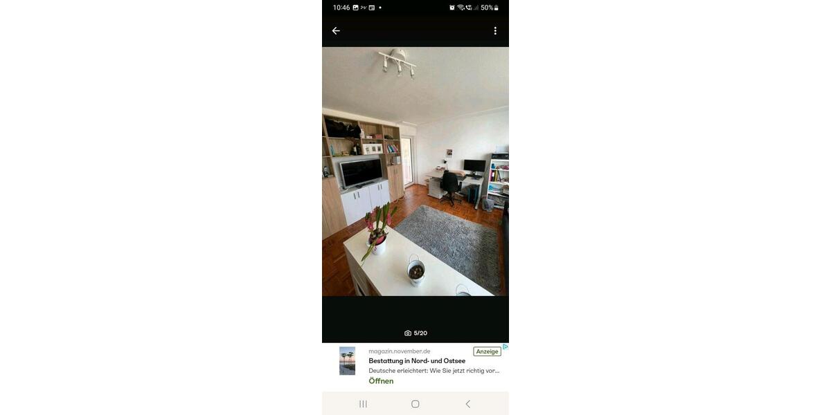 Hochparterre Konstanz Konstanz-Fürstenberg - 3 Zimmer, 80 m&sup2;, 380.000&euro; | Angebot:26947823